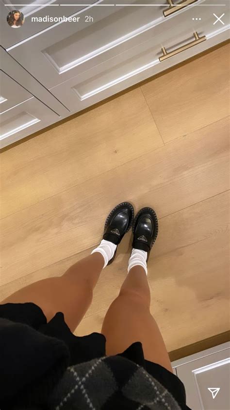 madison beer prada shoes|madison beer preppy.